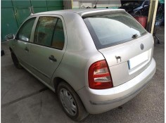 skoda fabia (6y2/6y3) del año 2000