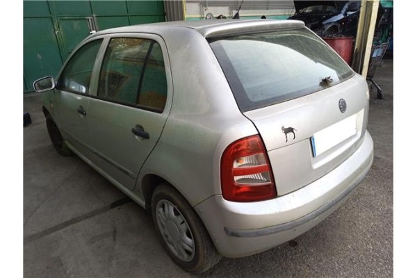 skoda fabia (6y2/6y3) del año 2000