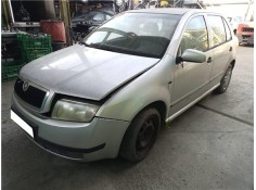 skoda fabia (6y2/6y3) del año 2000