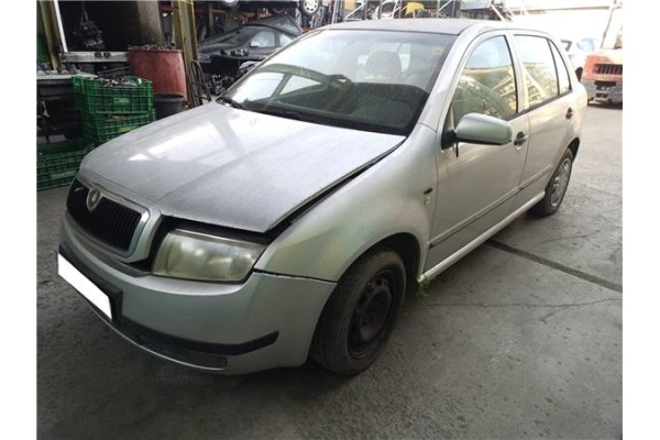 skoda fabia (6y2/6y3) del año 2000