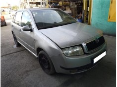 skoda fabia (6y2/6y3) del año 2000