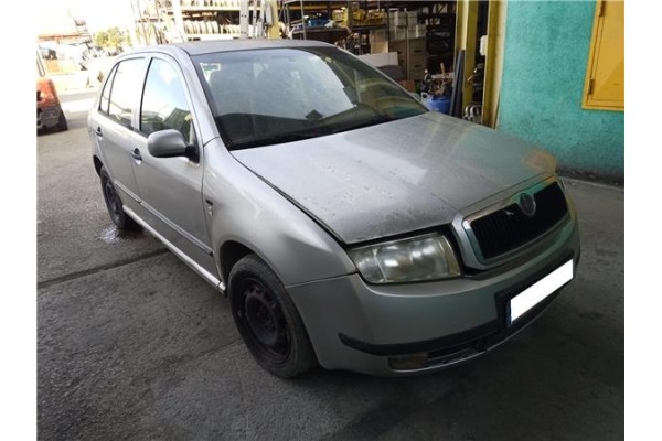 skoda fabia (6y2/6y3) del año 2000