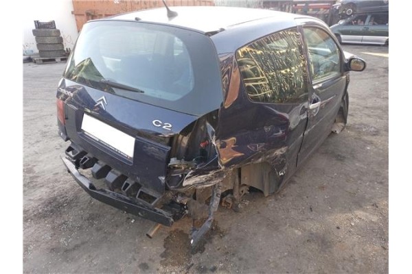 citroen c2 del año 2004