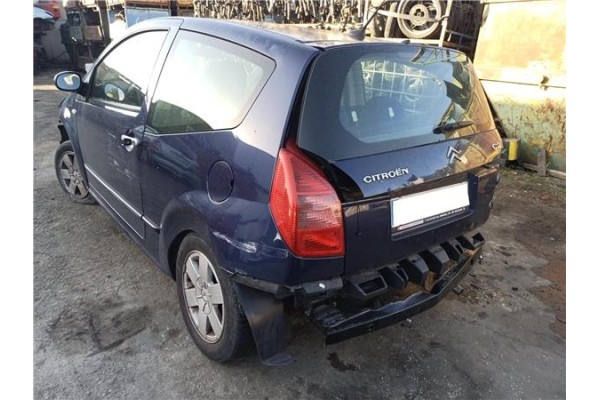 citroen c2 del año 2004