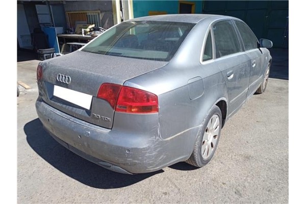 audi a4 berlina (8e) del año 2005