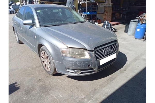 audi a4 berlina (8e) del año 2005