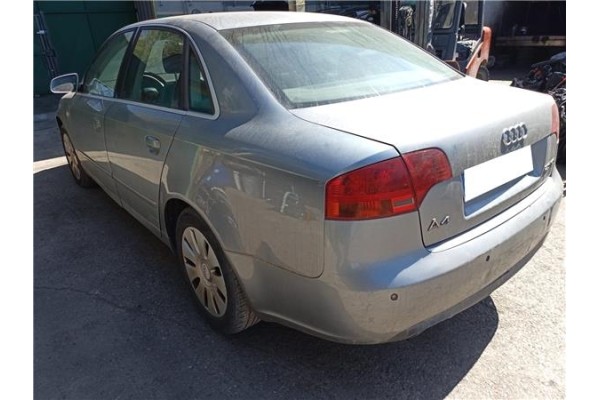 audi a4 berlina (8e) del año 2005