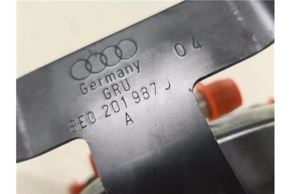 Recambio de soporte filtro gasoil para audi a4 berlina (8e) 2.0 tdi 16v (103kw) referencia OEM IAM 8E0201987J  