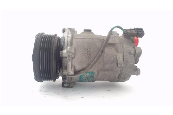 Recambio de compresor aire acond. para volkswagen polo iii berlina (6n2) 1.4 conceptline referencia OEM IAM 5884404145 6N0820803