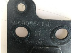 Recambio de refuerzo paragolpes para seat ibiza (6l1) 1.9 tdi referencia OEM IAM 6L0806641D  