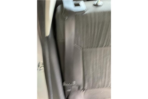 Recambio de cinturon seguridad trasero derecho para opel astra j 1.7 cdti referencia OEM IAM 13299303 13380211 