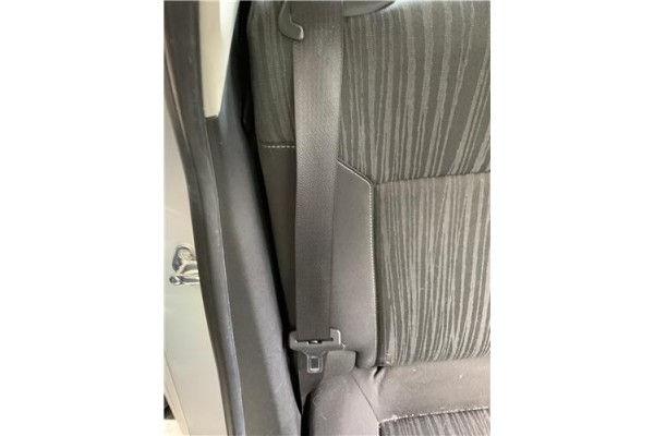 Recambio de cinturon seguridad trasero derecho para opel astra j 1.7 cdti referencia OEM IAM 13299303 13380211 