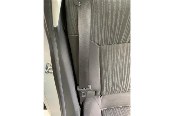 Recambio de cinturon seguridad trasero derecho para opel astra j 1.7 cdti referencia OEM IAM 13299303 13380211 