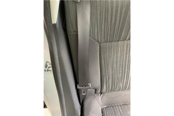 Recambio de cinturon seguridad trasero derecho para opel astra j 1.7 cdti referencia OEM IAM 13299303 13380211 