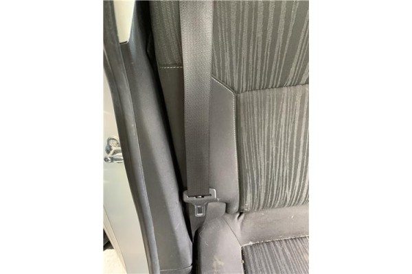 Recambio de cinturon seguridad trasero derecho para opel astra j 1.7 cdti referencia OEM IAM 13299303 13380211 