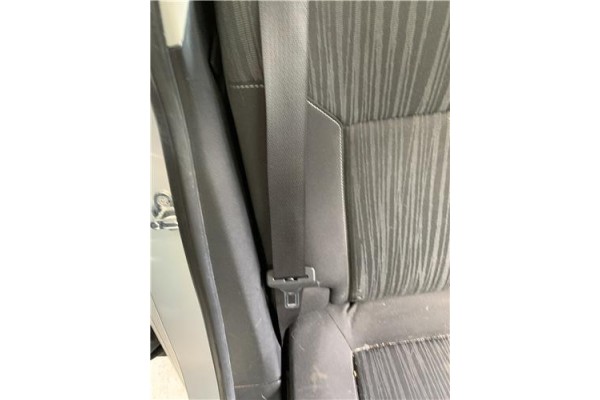 Recambio de cinturon seguridad trasero derecho para opel astra j 1.7 cdti referencia OEM IAM 13299303 13380211 