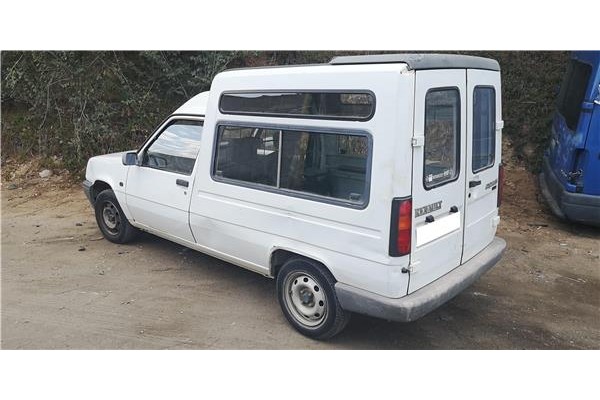 renault express furgón (f40_, g40_) del año 1995