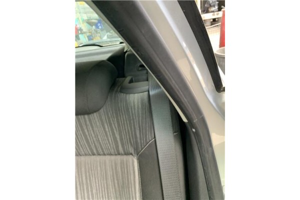 Recambio de cinturon seguridad trasero izquierdo para opel astra j 1.7 cdti referencia OEM IAM 13299302 13380210 