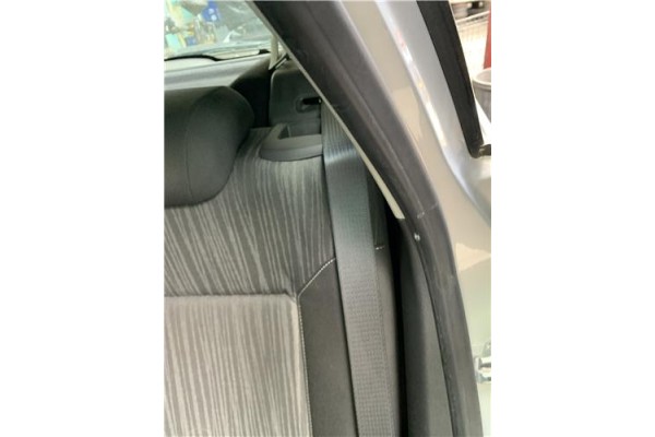 Recambio de cinturon seguridad trasero izquierdo para opel astra j 1.7 cdti referencia OEM IAM 13299302 13380210 
