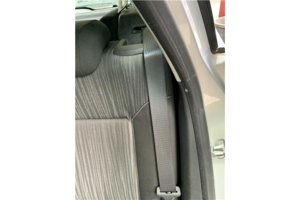 Recambio de cinturon seguridad trasero izquierdo para opel astra j 1.7 cdti referencia OEM IAM 13299302 13380210 