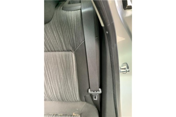 Recambio de cinturon seguridad trasero izquierdo para opel astra j 1.7 cdti referencia OEM IAM 13299302 13380210 