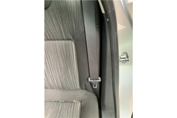 Recambio de cinturon seguridad trasero izquierdo para opel astra j 1.7 cdti referencia OEM IAM 13299302 13380210 