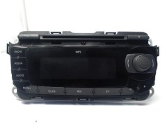 Recambio de radio / cd para seat leon (1p1) 1.9 tdi referencia OEM IAM 1P0035153  