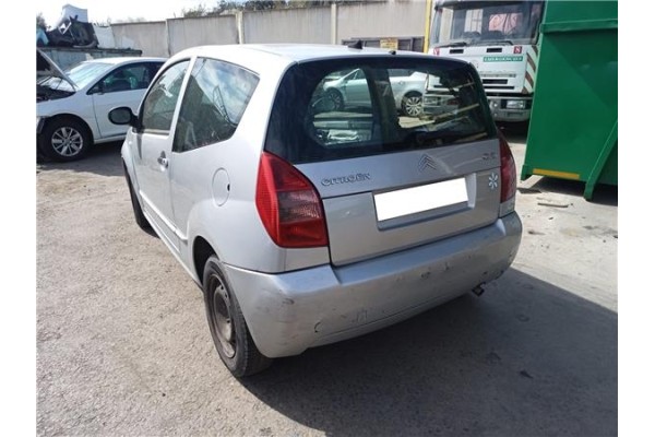 citroen c2 del año 2005