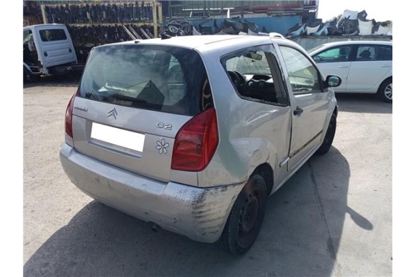 citroen c2 del año 2005