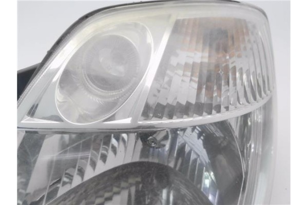 Recambio de faro delantero izquierdo para kia picanto (sa) 1.0 referencia OEM IAM 92101070  