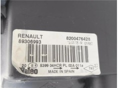 Recambio de faro delantero izquierdo para renault megane ii (bm0/1_, cm0/1_) 1.4 16v (bm0b, cm0b) referencia OEM IAM 8200476428 