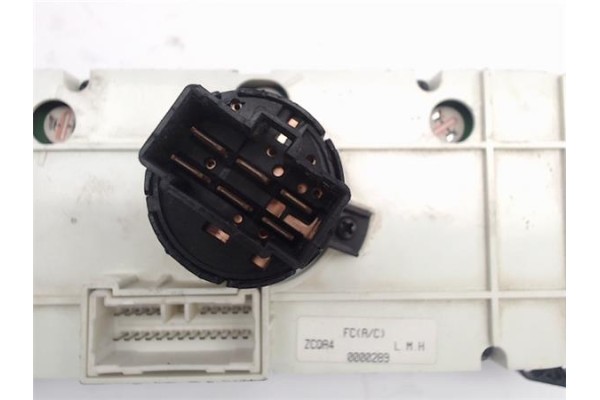 Recambio de mandos climatizador para hyundai matrix (fc) referencia OEM IAM   