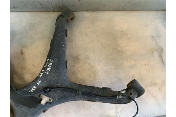 Recambio de mangueta trasero izquierda para mercedes-benz vito / mixto furgón (w639) 111 cdi referencia OEM IAM L04292  