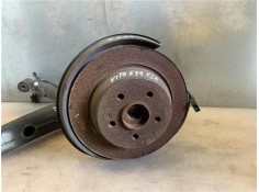 Recambio de mangueta trasero izquierda para mercedes-benz vito / mixto furgón (w639) 111 cdi referencia OEM IAM L04292  