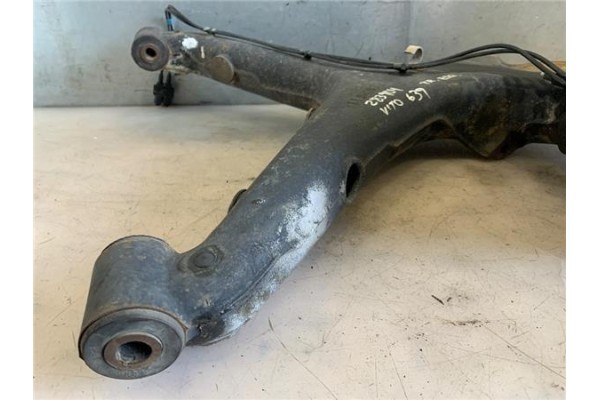 Recambio de mangueta trasero izquierda para mercedes-benz vito / mixto furgón (w639) 111 cdi referencia OEM IAM L04292  