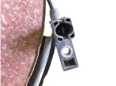 Recambio de mangueta trasero izquierda para mercedes-benz vito / mixto furgón (w639) 111 cdi referencia OEM IAM L04292  