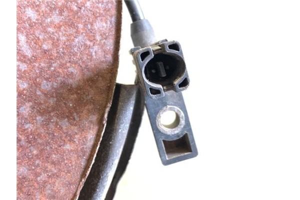 Recambio de mangueta trasero izquierda para mercedes-benz vito / mixto furgón (w639) 111 cdi referencia OEM IAM L04292  