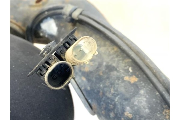 Recambio de mangueta trasero izquierda para mercedes-benz vito / mixto furgón (w639) 111 cdi referencia OEM IAM L04292  