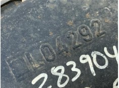 Recambio de mangueta trasero izquierda para mercedes-benz vito / mixto furgón (w639) 111 cdi referencia OEM IAM L04292  