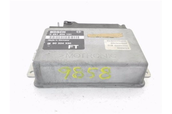 Recambio de centralita para opel vectra a 2.0 referencia OEM IAM 90324330 0261200131 
