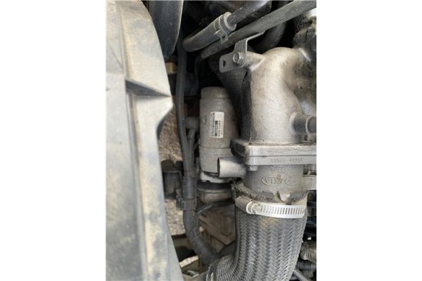Recambio de motor arranque para kia sportage (km) 2.0 crdi referencia OEM IAM 3610027010 31013190 