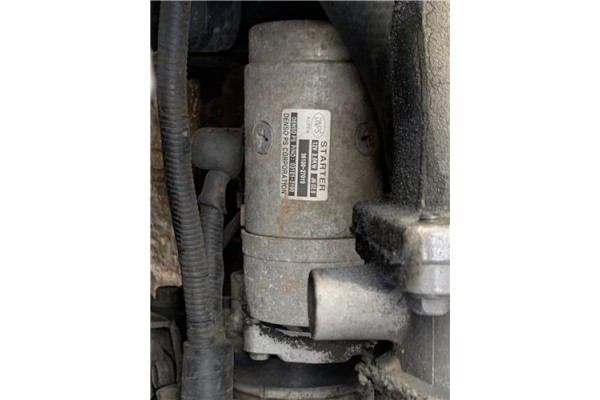 Recambio de motor arranque para kia sportage (km) 2.0 crdi referencia OEM IAM 3610027010 31013190 