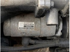 Recambio de motor arranque para kia sportage (km) 2.0 crdi referencia OEM IAM 3610027010 31013190 