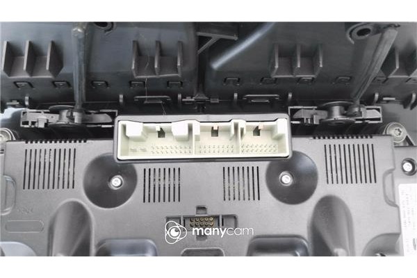 Recambio de mandos calefaccion / a.a. para seat altea xl (5p5) 1.9 tdi referencia OEM IAM 5P1819110L  