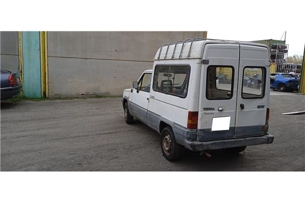 seat terra del año 1993