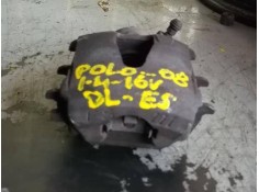 Recambio de pinza freno delantero izquierda para volkswagen polo iv (9n1) 1.4 16v referencia OEM IAM 1K0615123D  
