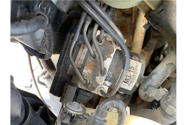 Recambio de nucleo abs para kia sportage (km) 2.0 crdi referencia OEM IAM 589202E150 BH60123410 