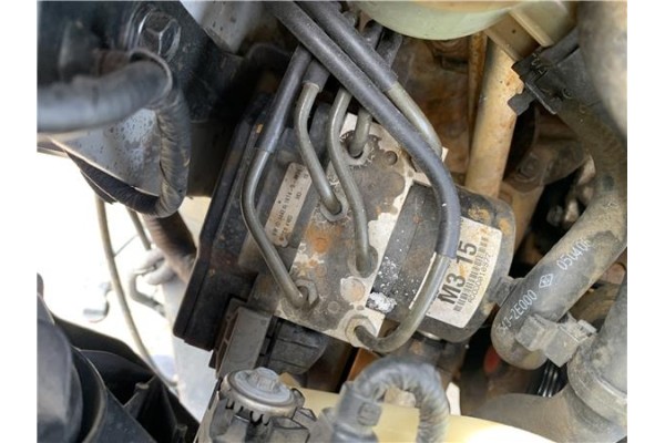 Recambio de nucleo abs para kia sportage (km) 2.0 crdi referencia OEM IAM 589202E150 BH60123410 