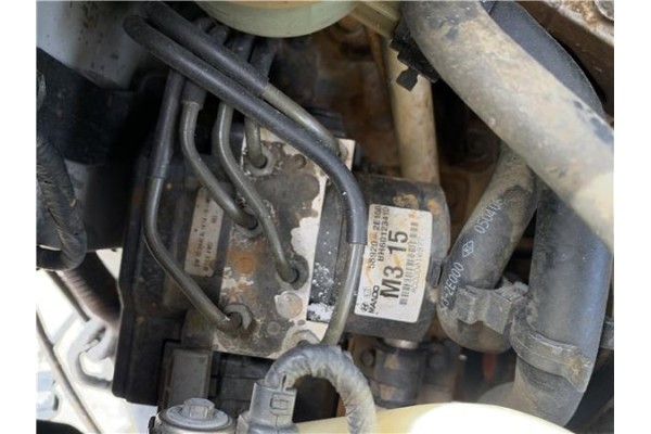 Recambio de nucleo abs para kia sportage (km) 2.0 crdi referencia OEM IAM 589202E150 BH60123410 