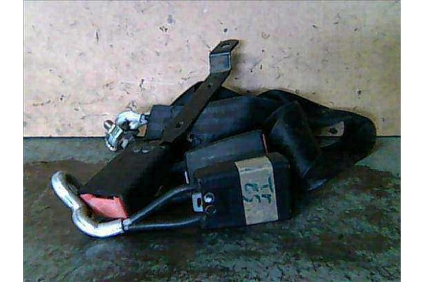 Recambio de juego cinturones trasero para skoda fabia (6y2/6y3)(2000) 1.9 sdi referencia OEM IAM   